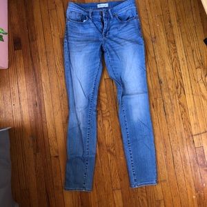 Madewell Skinny Skinny Jeans size 27